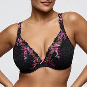 Miyara Half Padded Plunge Bra image