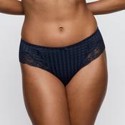 Madison Hotpants | Velvet Blue