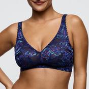 San Angel Bralette | Water Blue image