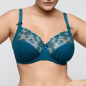 Deauville Full Cup Bra | Peacock image