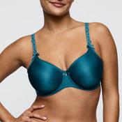 Deauville Smooth T-Shirt Bra | Peacock image