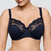 Madison Full Cup Bra | Velvet Blue image
