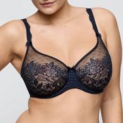 Madison Smooth T-Shirt Bra | Velvet Blue image