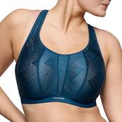The Game Underwired Non-Padded Sports Bra image