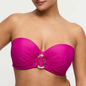 Uvita Formed Strapless Bikini Top image