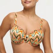 Tubou Full Cup Bikini Top image