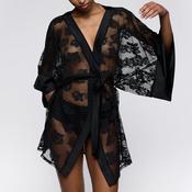 Mayela Short Lace Kimono