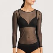 Smooth Illusion Long Sleeve Top