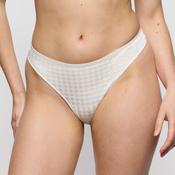 Avero G/String | Ivory Petal