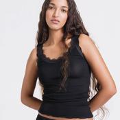 Pure Silk Singlet Vest image