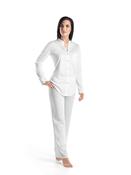 Cotton Deluxe Button Front Pyjamas image