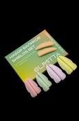 Lamitta Lash Lift Shields – Teardrop Hybrid (Set of 5 Sizes)