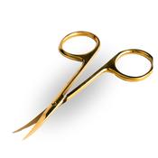 Brow Scissors Suzanne Egan Gold Tool Collection