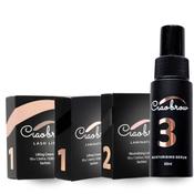Ciaobrow Step 1,1,2,3 Lash Lift &amp; Lamination 4 Steps Combo Kit