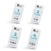 InLei® Lash Filler Combo (STEP 1,2,3,4) Bottle or Sachets