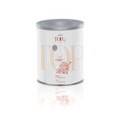 Italwax Top Line Lipsoluble Wax Tin - Coral 800ml