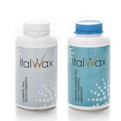Italwax Pre-Wax Cosmetic Talc Original/Menthol 150gr