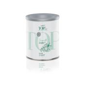 Italwax Top Line Lipsoluble Wax Tin - Emerald 800ml