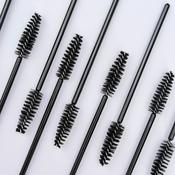 Disposable Mascara Wand Spoolies  – Pack of 50 image