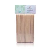 Italwax Extra Large Disposable Spatulas 60pcs