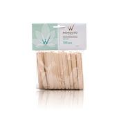 Italwax Wooden Medium Spatulas 100pcs