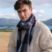 Extra Fine Merino Wool Scarf  126 image