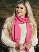 Extra Fine Merino Wool Scarf 138 image