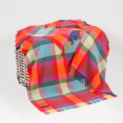 Wool and Cashmere Throw 1418 image