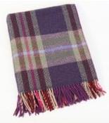 Cashmere and Wool Throw 1455