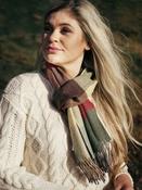 Extra Fine Merino Wool Scarf 145 image