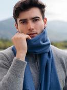 Extra Fine Merino Wool Scarf  158 image