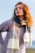 Extra Fine Merino Wool Scarf 162 image