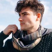 Extra Fine Merino Wool Scarf  192 image
