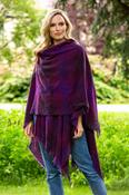 Ruanna Celtic Capes - Purple