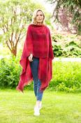 Ruanna Celtic Capes - Pink