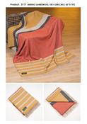 Merino Lambswool Throw col.3117 image