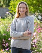 Super Soft Merino Sweater - Oat - S image