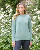 Super Soft Merino Sweater - Mint - L image