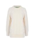 Unisex Aran Merino Wool Shades Sweater