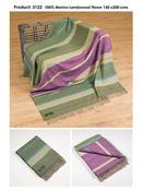Merino Lambswool Throw col.3122 image
