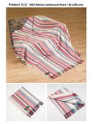 Merino Lambswool Throw col.3121