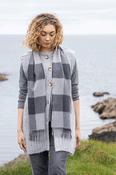 100% Merino Wool Scarf Colour 100
