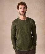 Newstone Wool and Cashmere Sweater loden - L image