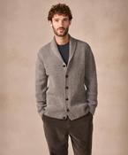 Ruan Shawl Cardigan Rocky Ground - XL