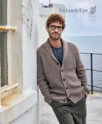 Ruan Shawl Cardigan Rocky Ground - 3XL