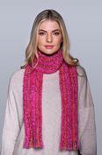 Mohair Viscose Pink Mix 34B3