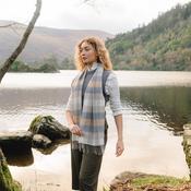 100% Merino Wool Scarf Colour 804