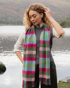 100% Merino Wool Scarf Colour 805