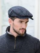 Kerry Peak Cap Herringbone Col: 31 - L