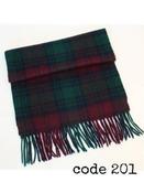 Made in Ireland LAMBSWOOL SCARF 201 image
